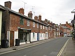 Pewsey, The High Street - geograph.org.uk - 1400395